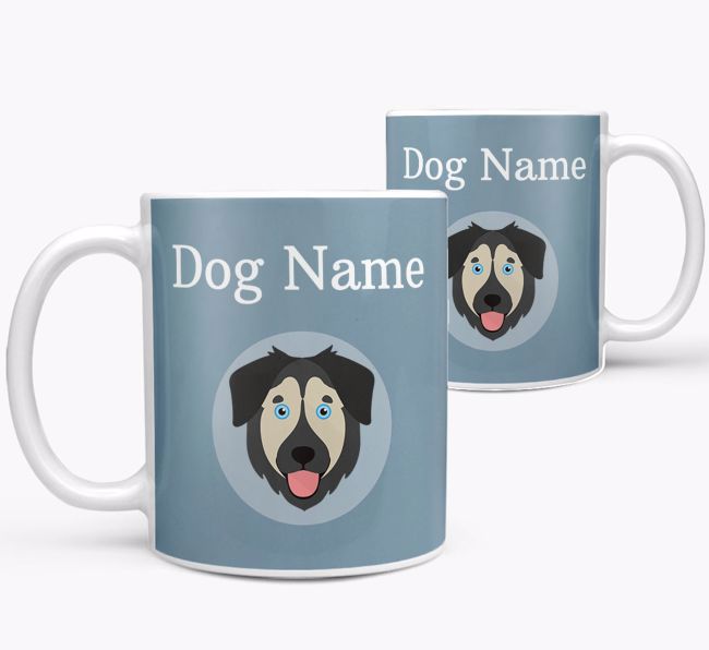 Personalised {breedFullName} Mug